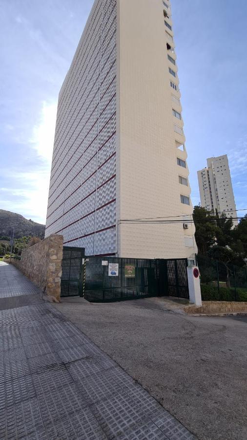 Estudio Playmon Park 10-9 If Benidorm Eksteriør billede