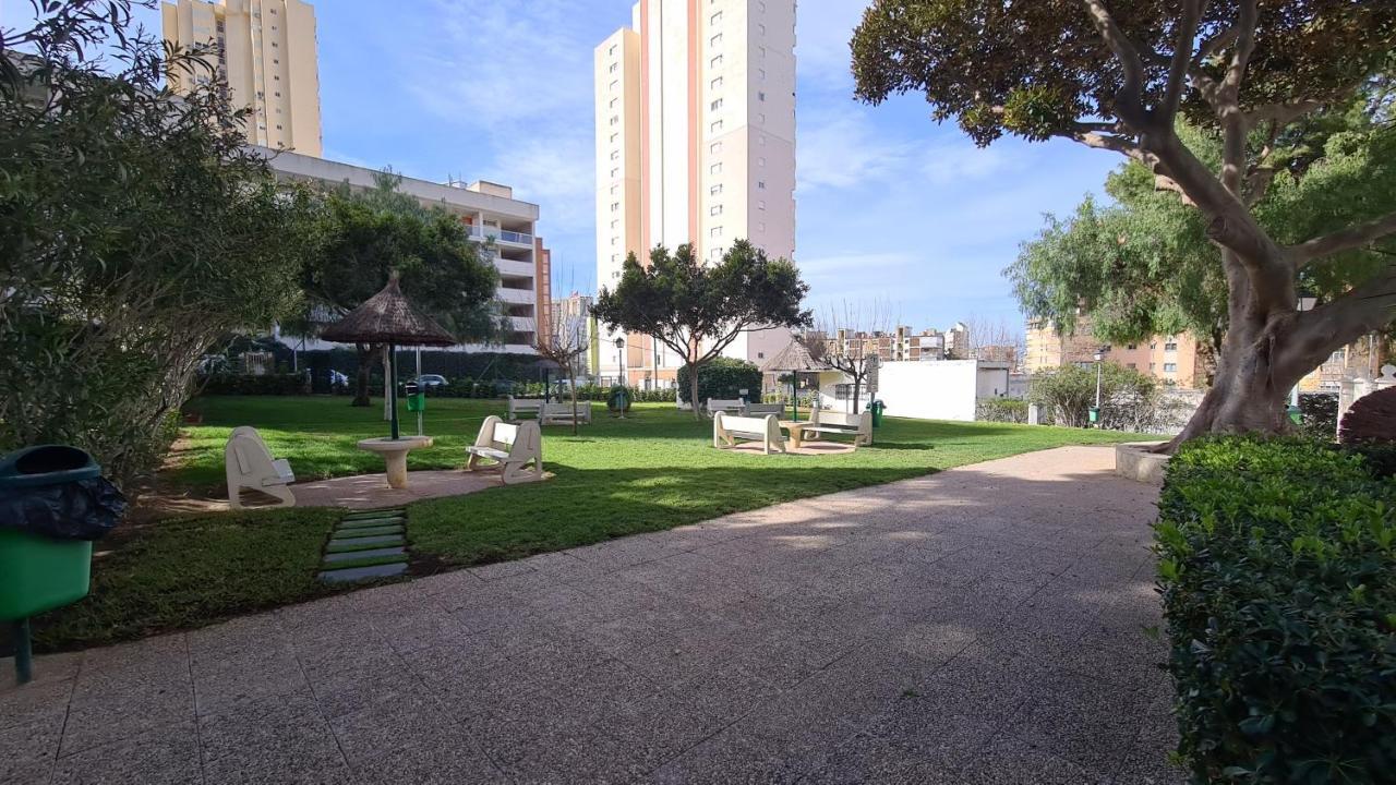 Estudio Playmon Park 10-9 If Benidorm Eksteriør billede