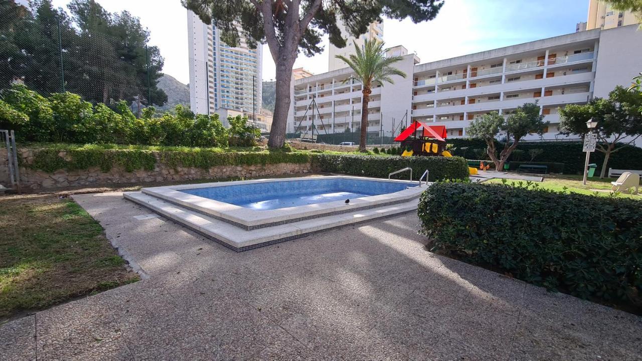 Estudio Playmon Park 10-9 If Benidorm Eksteriør billede