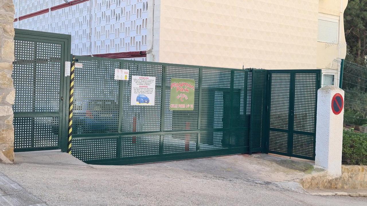 Estudio Playmon Park 10-9 If Benidorm Eksteriør billede